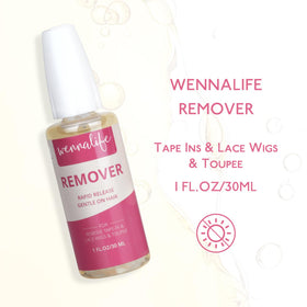 WENNALIFE nozzle close-up for controlled application and minimal waste