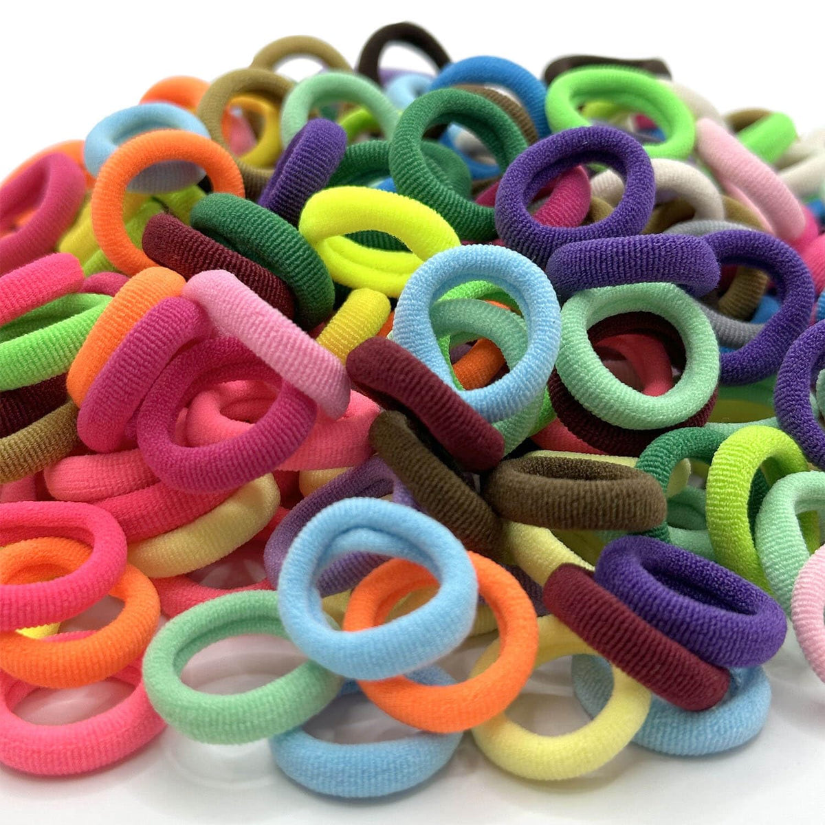 Wenreykeji close-up of seamless loop highlighting no-snag protection