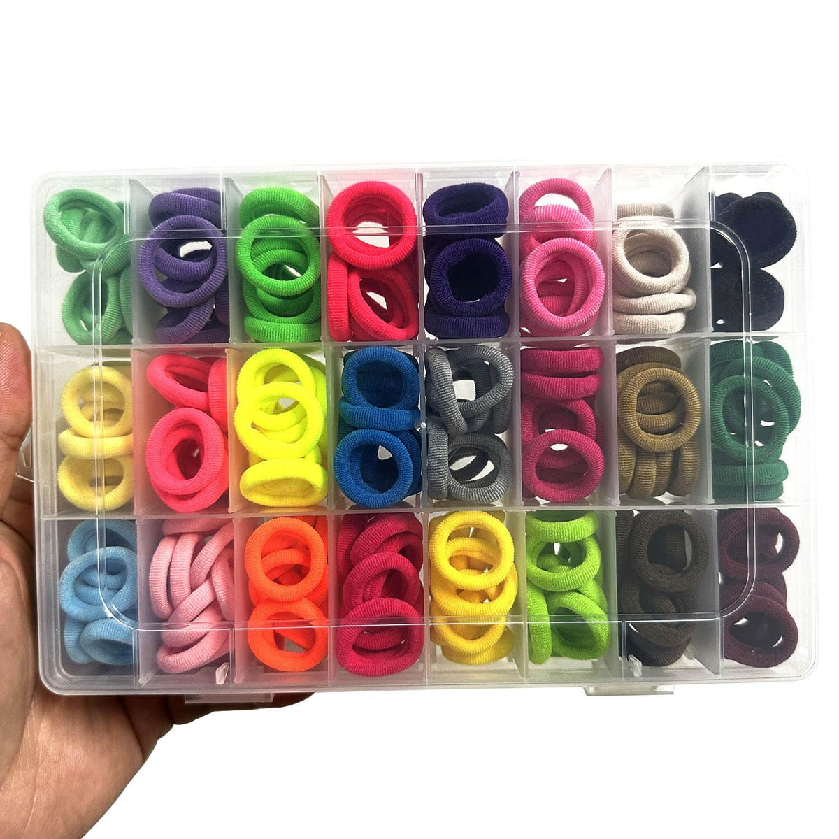 Wenreykeji travel pouch storage with ties ready for on-the-go organization
