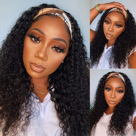 WENYAN package contents including extra headband, wig cap, and lashes for ready-to-wear convenience benefit