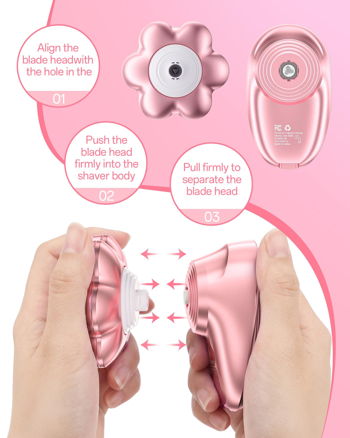 WEQOEE in shower use wet demonstrating IPX7 waterproof convenience