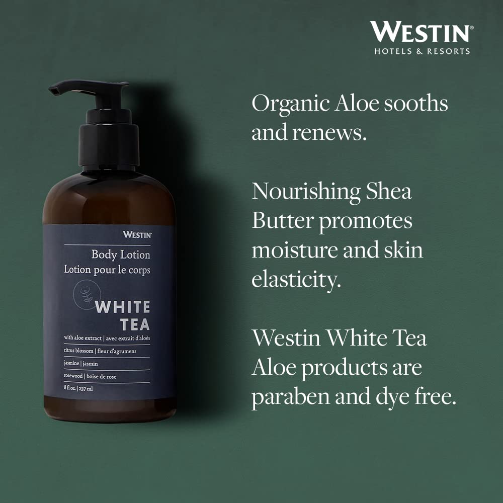 Westin bottle on nightstand lifestyle shot promoting bedtime hydration ritual