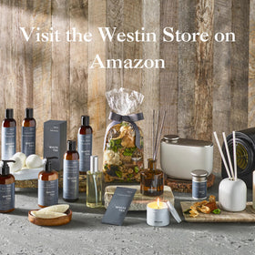 Westin bottle in hand for scale showing portable travel-friendly benefit