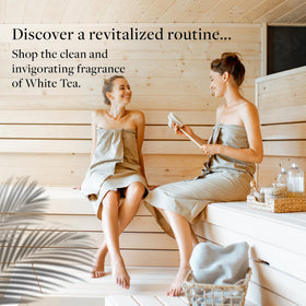 Westin gel lather texture demonstrating moisturizing foam benefit