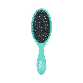 Wet Brush front view showing aqua paddle for comfortable detangling