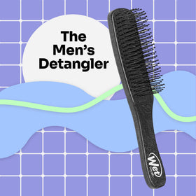 Wet Brush bristle close-up IntelliFlex showing flexible tips for gentler detangling