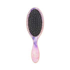 Wet Brush front packaging Color Wash showing brush shape and finish benefit gentle detangling