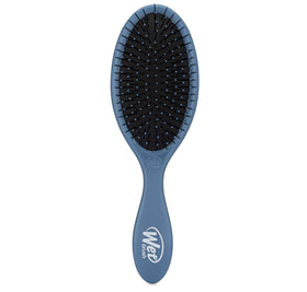Wet Brush Elemental Blue front view showing sleek design and easy grip