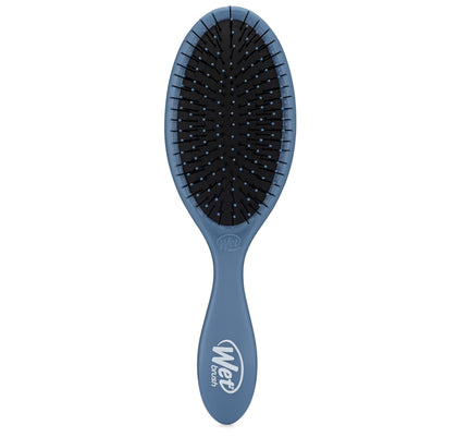 Wet Brush Elemental Blue front view showing sleek design and easy grip