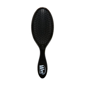 Wet Brush front view classic black showing ergonomic shape and ease