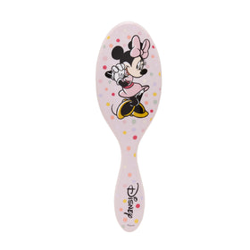 Wet Brush Minnie front view showing brush face and cute Disney design for cheerful grooming