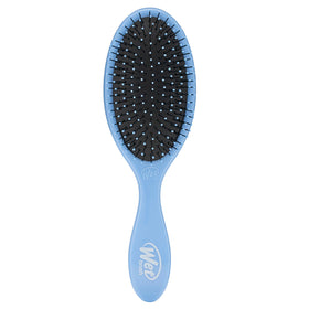 Wet Brush front view showing Sky color and paddle shape for easy grip