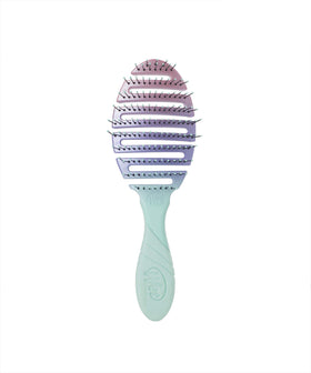 Wet Brush Pro Flex Dry front view showing ombre finish and ergonomic handle, for easier styling