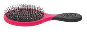 Wet Brush Pro used in shower to detangle and evenly distribute conditioner