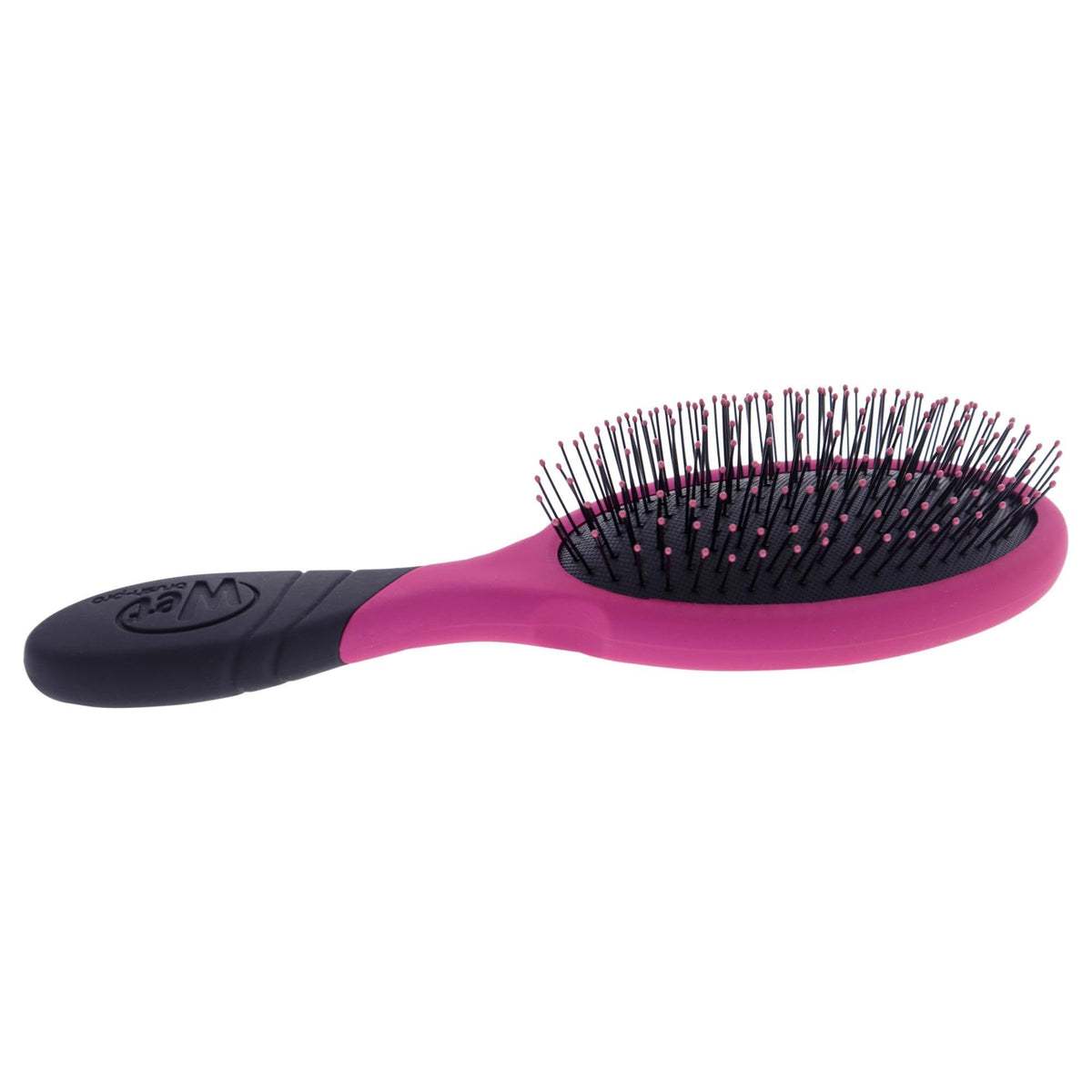 Wet Brush Pro vented barrel close-up speeding airflow for faster blow-drying