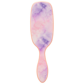 Wet Brush front view showing paddle shape and glossy finish for easy detangling