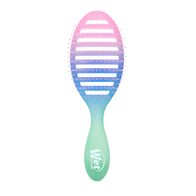 Wet Brush close-up of vent and bristles showing heat-safe detangling benefit