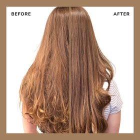 Wet Brush used in salon setting speeding professional blow-dry styling