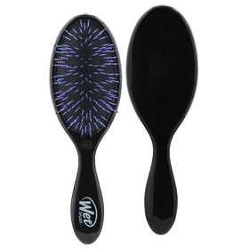 Wet Brush front view showing black detangler and easy grip for comfortable brushing