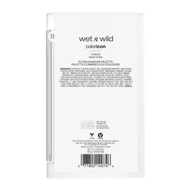 wet n wild label closeup displaying cruelty-free info and ingredient transparency