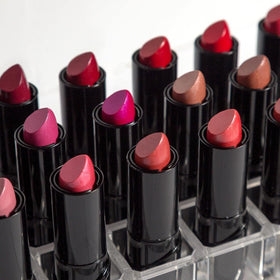 wet n wild placed in makeup bag, shows stylish everyday portability