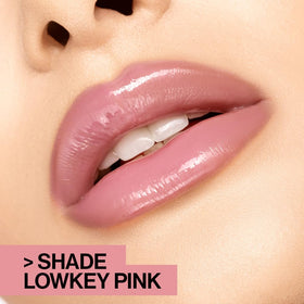 wet n wild ingredients label closeup showing vitamins A and E conditioning benefit