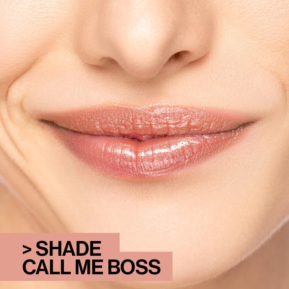 wet n wild texture close-up showing glossy finish and hydrating sheen