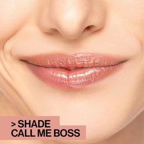 wet n wild texture close-up showing glossy finish and hydrating sheen