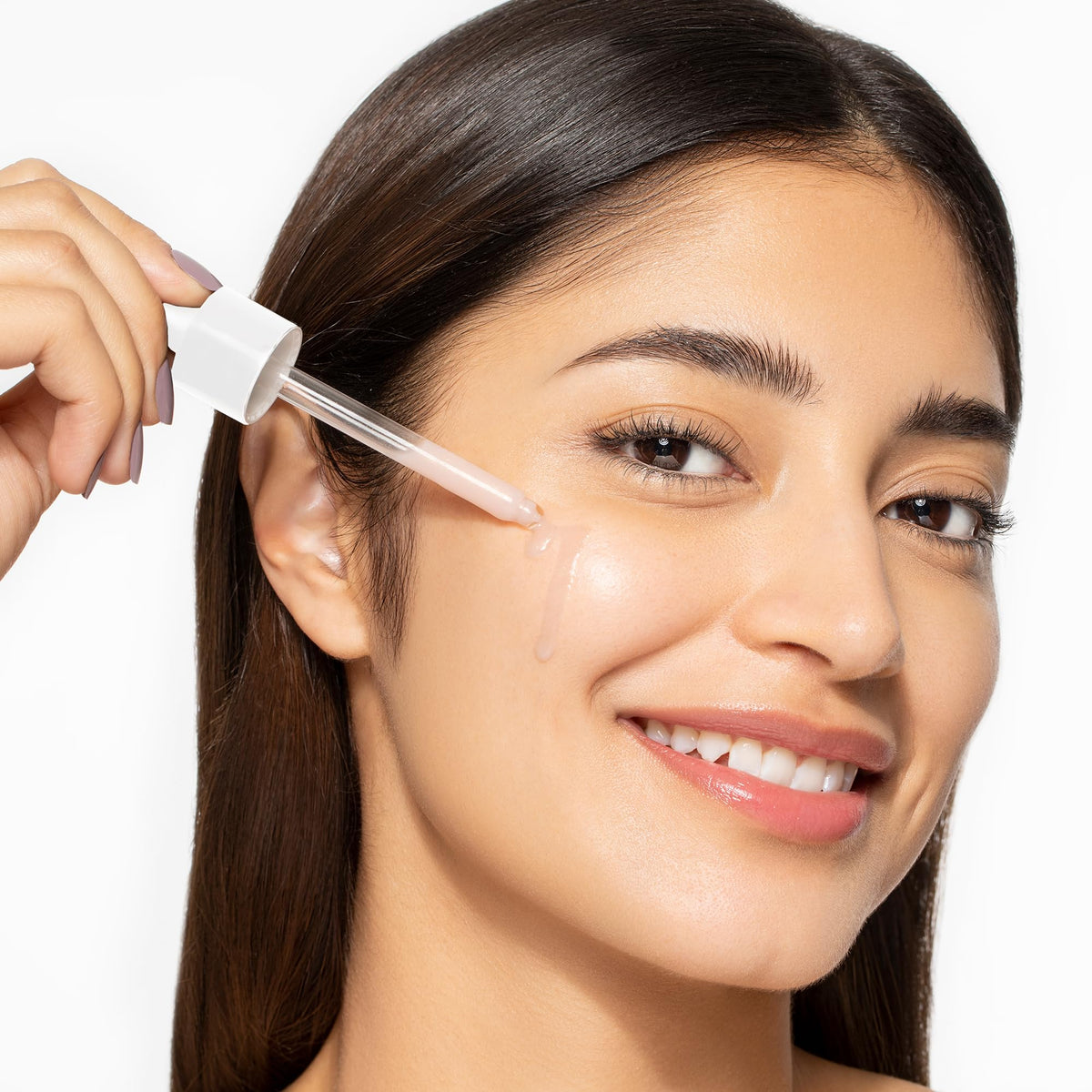 wet n wild serum texture drop showing lightweight hydrating feel