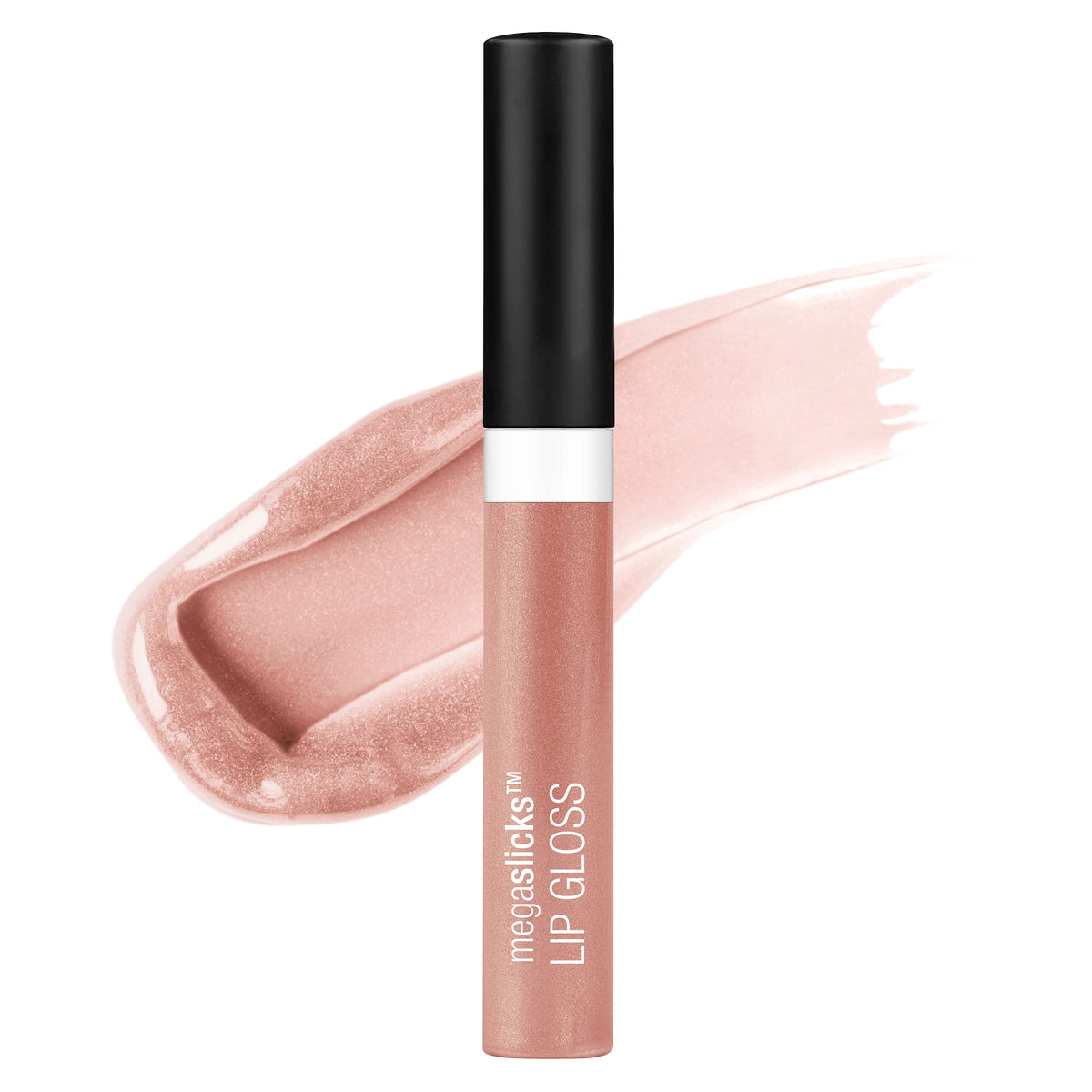 wet n wild Sun Glaze front packaging showing glossy tube and shade