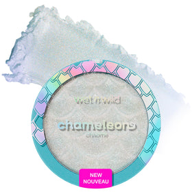 wet n wild Venus Swing front packaging showing product benefit luminous finish