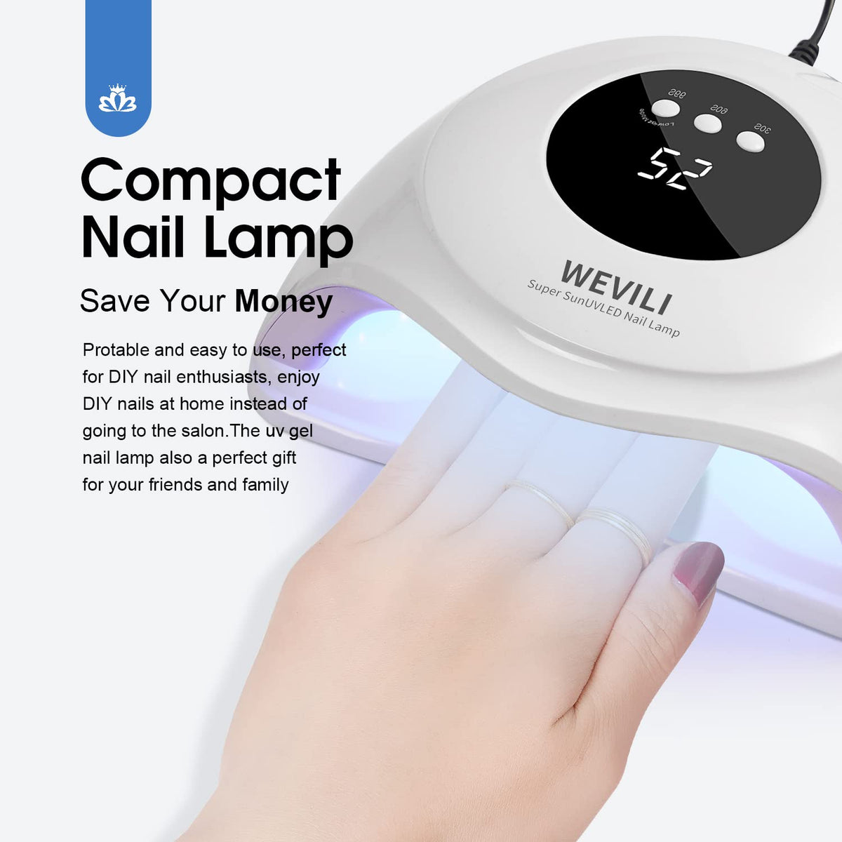 WEVILI lamp USB cable and port view for portable power convenience