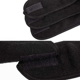 Whaline folded stack displaying thickness and ready-to-use convenience