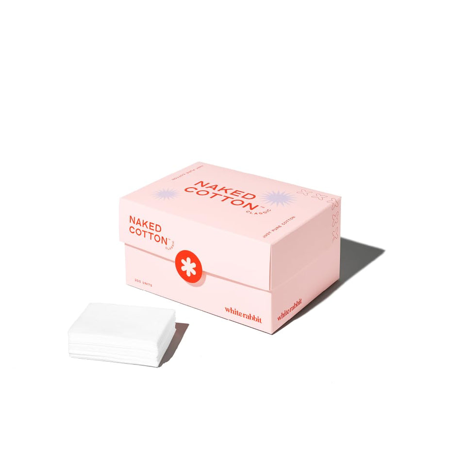 White Rabbit front packaging showing 200-count and product benefits