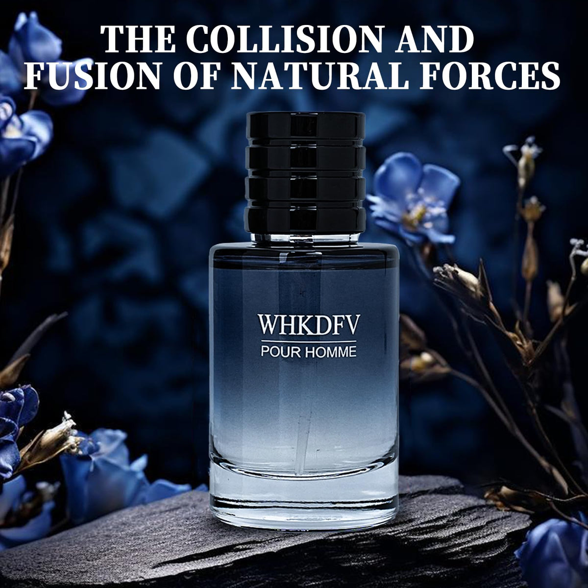 WHKDFV atomizer spray close-up demonstrating smooth mist delivery benefit