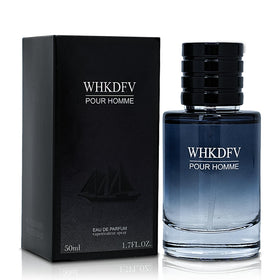 WHKDFV front packaging showing bottle shape and easy-carry design benefit