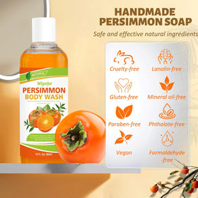 wigarjur product in shower lifestyle scene showing full-body deodorizing benefit
