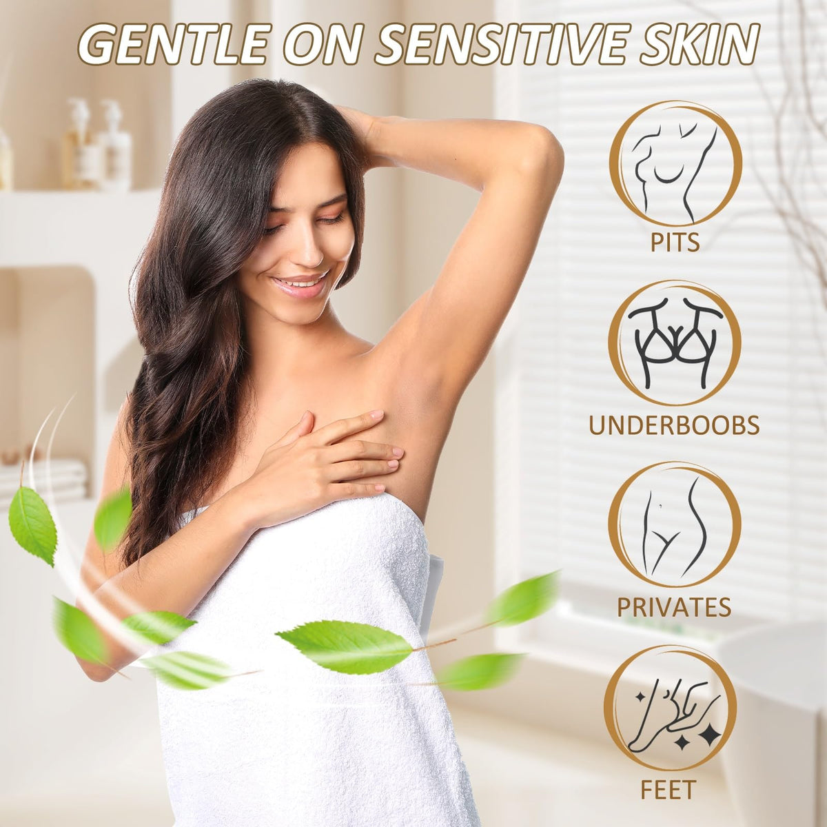 wigarjur fresh persimmon extract close detail showing natural deodorizing benefit