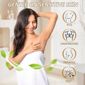 wigarjur fresh persimmon extract close detail showing natural deodorizing benefit