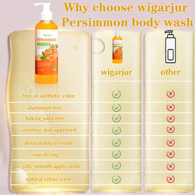 wigarjur bottle next to hand for scale indicating concentrated long-lasting volume