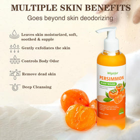 wigarjur creamy lather texture demonstrating gentle cleansing and hydration