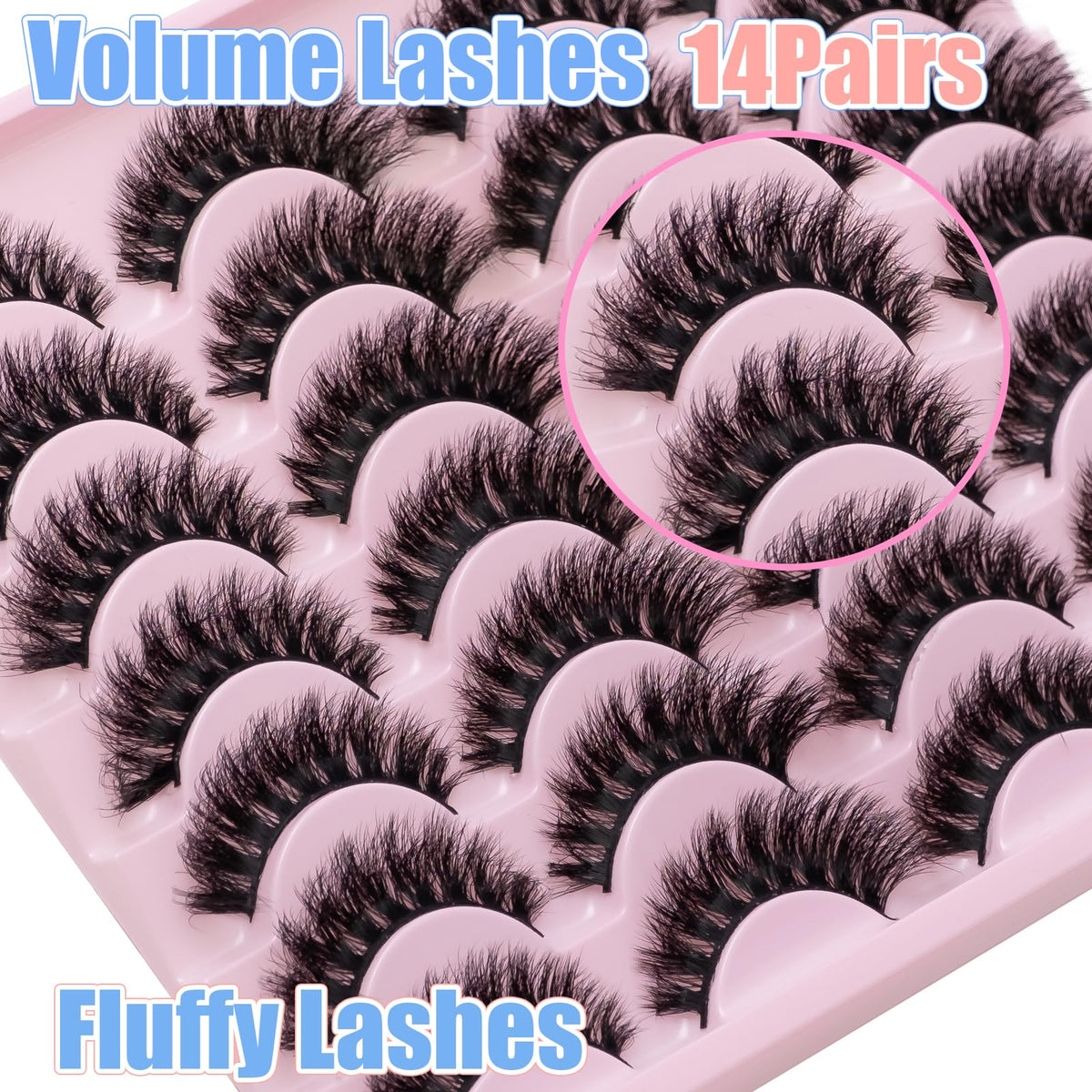 Wikbik lashes in use during application showing quick placement and natural lift benefit