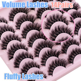 Wikbik lashes in use during application showing quick placement and natural lift benefit