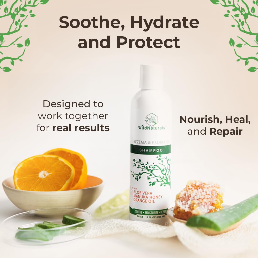 Wild Naturals aloe vera gel squeeze illustrating concentrated hydration benefit