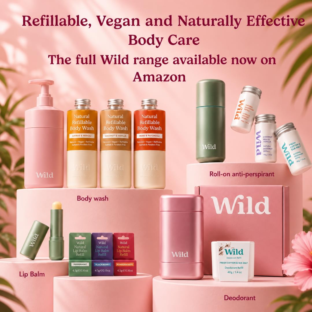 Wild Fresh Cotton and Sea Salt scent visual with linen and sea elements