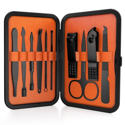 Wild Willies closed case showing compact durable storage and travel convenience