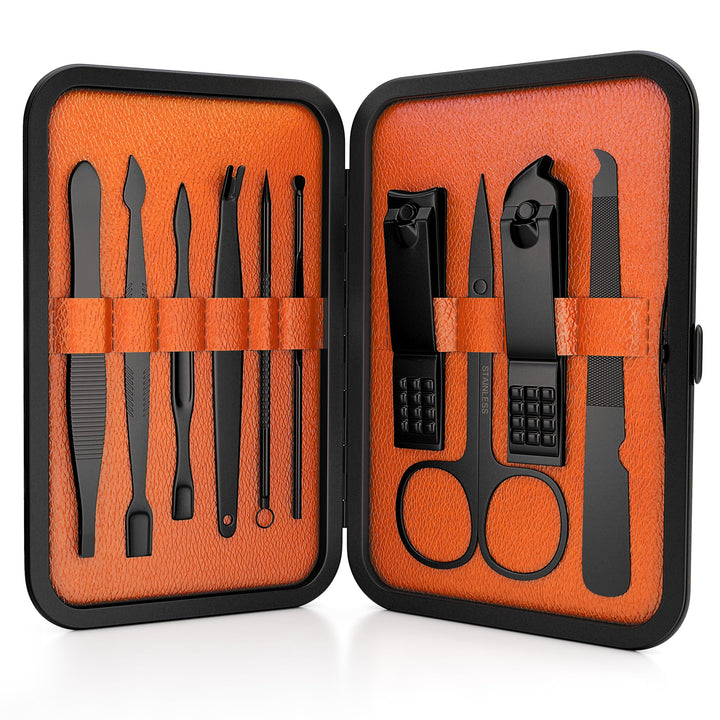 Wild Willies closed case showing compact durable storage and travel convenience