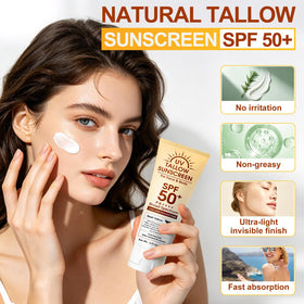 Wildpetal being applied to face demonstrating easy blend and protection