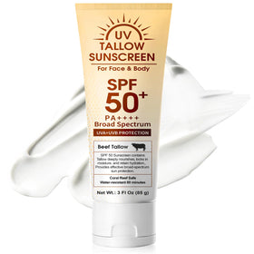 Wildpetal front packaging showing SPF 50 benefits and reef-safe claim