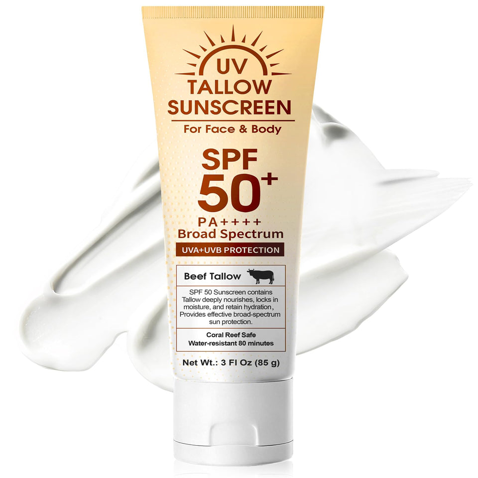 Wildpetal front packaging showing SPF 50 benefits and reef-safe claim